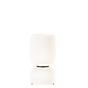 Vibia Ghost Table Lamp LED black - with dimmer - 88 cm