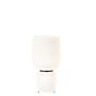 Vibia Ghost Table Lamp LED black - with dimmer - 92 cm