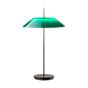 Vibia Mayfair 5500 Table Lamp LED graphite/green