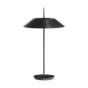 Vibia Mayfair 5505 Lampe de table LED graphite