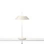 Vibia Mayfair Mini 5496 Lampada da tavolo LED bianco
