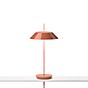 Vibia Mayfair Mini 5496 Lampe de table LED rouge , Vente d'entrepôt, neuf, emballage d'origine
