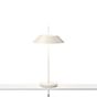 Vibia Mayfair Mini 5496 Tischleuchte LED weiß , Lagerverkauf, Neuware