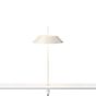 Vibia Mayfair Mini 5497 Lampe de table LED blanc - 1-10 V