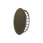 Vibia Meridiano Wall Light LED khaki