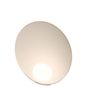 Vibia Musa Tischleuchte LED weiß - 9 cm