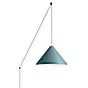 Vibia North Pendant Light LED for Wall Mounting blue - ø40 cm