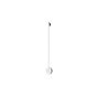 Vibia Pin Applique LED 1 foyer - indirecte blanc - 70 cm