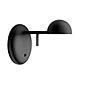 Vibia Pin Applique LED 1 foyer noir - 15 cm