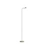 Vibia Pin Gulvlampe LED cremet