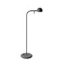Vibia Pin Lampe de table LED noir - 23 cm