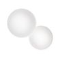 Vibia Puck Applique LED 2 foyers blanc - 47 cm