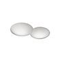 Vibia Puck Ceiling Light 2 lamps white - ø46,7 cm