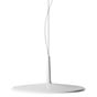 Vibia Skan Pendant Light LED white - ø60 cm