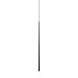 Vibia Slim Hanglamp LED zwart - Dali