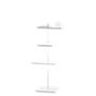 Vibia Suite Floor Lamp LED white - 94 cm - with glass diffuser