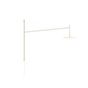 Vibia Tempo 5760 Wall Light LED creme