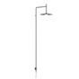 Vibia Tempo 5762 Lampada da parete LED con spina grafite