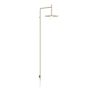 Vibia Tempo 5762 Wall Light LED with Plug creme