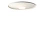 Vibia Top, lámpara de pared y techo LED blanco - ø90 cm