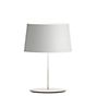 Vibia Warm Lampe de table blanc - abat-jour screen - ø42 cm