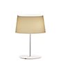 Vibia Warm Table Lamp beige - ø42 cm