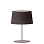 Vibia Warm Table Lamp brown - ø42 cm