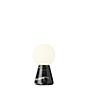 Villeroy & Boch Carrara Lampe de table LED noir - 13 cm