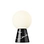 Villeroy & Boch Carrara, lámpara de sobremesa LED negro - 29,5 cm