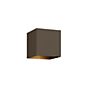Wever & Ducré Box 1.0 Lampada da parete bronzo