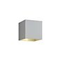 Wever & Ducré Box 1.0 Væglampe aluminium