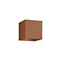 Wever & Ducré Box 1.0 Wall Light copper