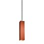 Wever & Ducré Box 3.0, lámpara de suspensión cobre