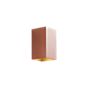 Wever & Ducré Box Mini 1.0, aplique cobre