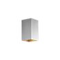 Wever & Ducré Box mini 1.0 Lampada da parete alluminio
