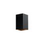 Wever & Ducré Box mini 1.0 Lampada da parete nero