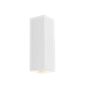 Wever & Ducré Box mini 2.0 Lampada da parete bianco
