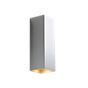 Wever & Ducré Box mini 2.0 Wall Light aluminium