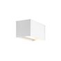 Wever & Ducré Boxx 1.0 Wall Light LED white - 2,700 K
