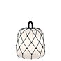 Wever & Ducré Costa Acculamp LED Rope, zwart