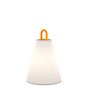 Wever & Ducré Costa Lampe sans fil LED conique jaune