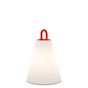 Wever & Ducré Costa Lampe sans fil LED conique orange