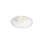 Wever & Ducré Deep Adjust 1.0 LED blanc - 2.700 K - commutable , fin de série