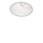 Wever & Ducré Deep Adjust 1.0 Recessed Spotlight LED asymmetric white - dim to warm