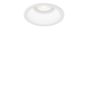 Wever & Ducré Deep Petit 1.0, foco empotrable LED blanco - dim to warm