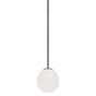 Wever & Ducré Dro, lámpara de suspensión blanco - ø19,5 cm