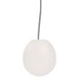Wever & Ducré Dro, lámpara de suspensión blanco - ø38,5 cm