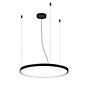 Wever & Ducré Kujo 2.0 Pendant Light LED black matt