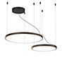 Wever & Ducré Kujo 2.1 Hanglamp LED brons