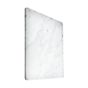 Wever & Ducré Miles 3.0 Carré LED marbre blanc